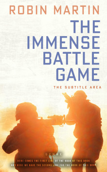 Pre Made Book Cover Quarter Spanish White