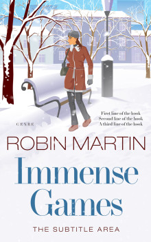 Pre Made Book Cover Athens Gray