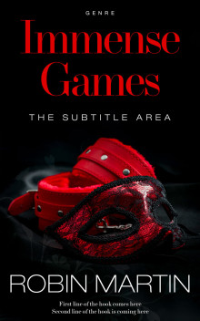 Pre Made Book Cover Cod Gray