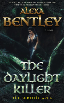 Pre Made Book Cover Woodsmoke