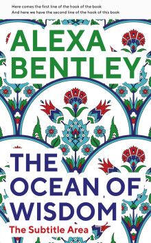 Pre Made Book Cover Cavern Pink