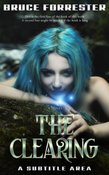 Pre Made Book Cover Outer Space