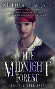 Pre Made Book Cover Ship Gray