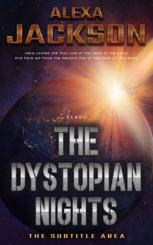 Pre Made Book Cover My Pink