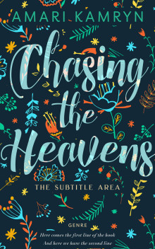 Pre Made Book Cover Big Stone