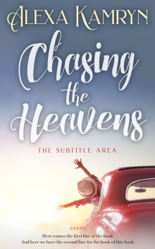 Pre Made Book Cover Swiss Coffee