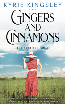 Pre Made Book Cover Gray Nurse