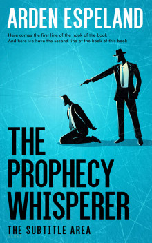 Pre Made Book Cover Java