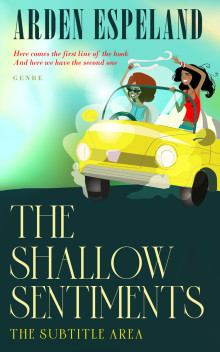 Pre Made Book Cover Caper