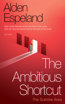 Pre Made Book Cover Valencia