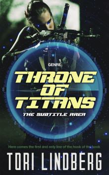 Pre Made Book Cover Ebony Clay