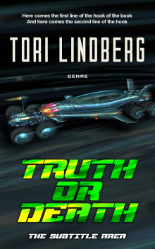 Pre Made Book Cover Bunker