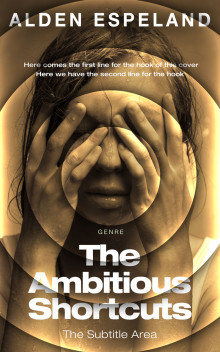 Pre Made Book Cover Iroko