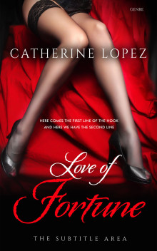 Pre Made Book Cover Flush Mahogany