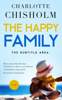 Pre Made Book Cover Mint Tulip