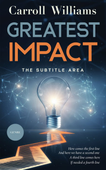 Pre Made Book Cover Rodeo Dust