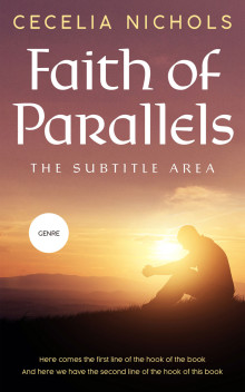 Pre Made Book Cover Au Chico