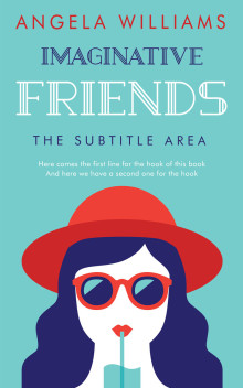 Pre Made Book Cover Downy