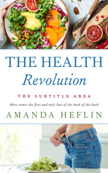 Pre Made Book Cover Spectra