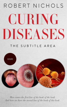 Pre Made Book Cover Swiss Coffee