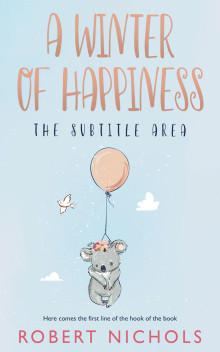 Pre Made Book Cover Geyser