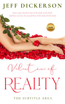 Pre Made Book Cover Tumbleweed