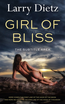 Pre Made Book Cover Shark