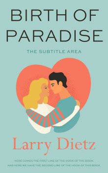 Pre Made Book Cover Sinbad