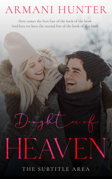 Pre Made Book Cover Lola