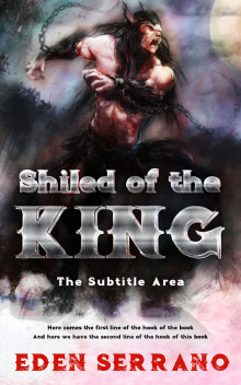 Pre Made Book Cover Thunder