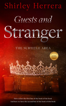 Pre Made Book Cover Mojo