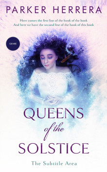 Pre Made Book Cover East Bay