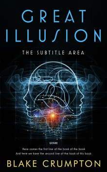 Pre Made Book Cover Bunker