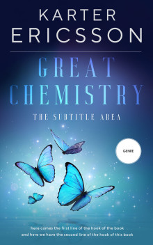 Pre Made Book Cover San Marino