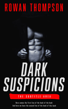 Pre Made Book Cover Tonys Pink