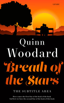 Pre Made Book Cover Christine