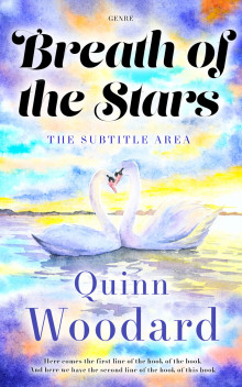 Pre Made Book Cover Iron