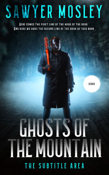 Pre Made Book Cover Bunker