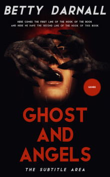 Pre Made Book Cover Crail