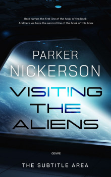 Pre Made Book Cover Ziggurat