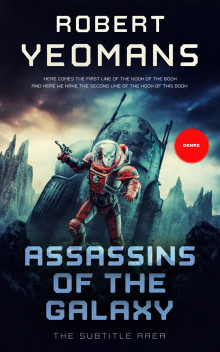 Pre Made Book Cover Soft Amber