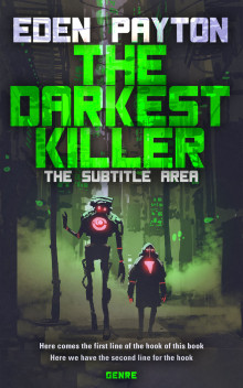 Pre Made Book Cover Cape Cod