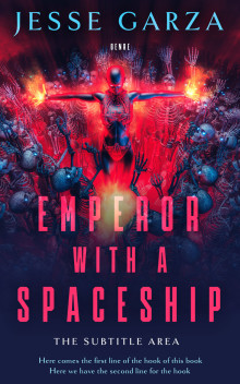 Pre Made Book Cover Revolver