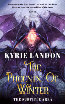 Pre Made Book Cover Martinique