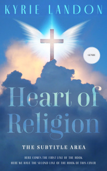 Pre Made Book Cover San Marino