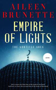 Pre Made Book Cover Black Pearl