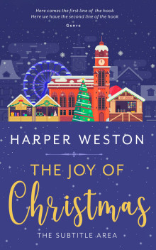 Pre Made Book Cover East Bay