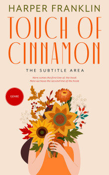 Pre Made Book Cover Albescent White