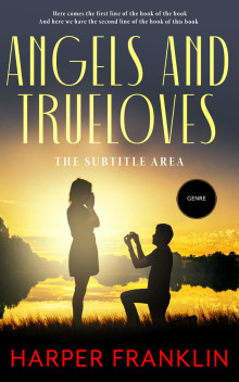 Pre Made Book Cover Rob Roy