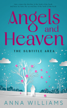 Pre Made Book Cover Boston Blue